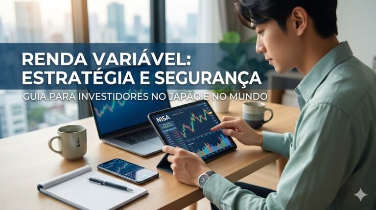 Renda Variável: Como Investir de Forma Estratégica e Consciente