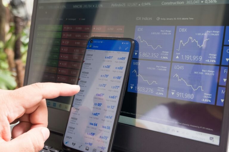 Como Ganhar Dinheiro com Ações: Um Guia Completo para Iniciantes