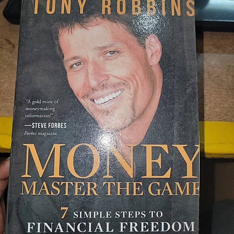 Como Dominar o Jogo do Dinheiro e Alcançar a Independência Financeira Como Dominar o Jogo do Dinheiro e Alcançar a Independência Financeira
