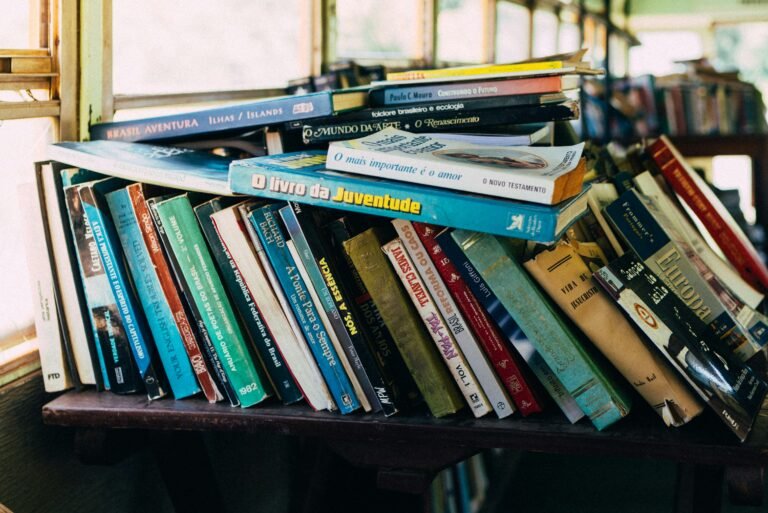 Livros Podem Mudar Sua Vida: Desperte Seu Potencial com a Leitura Livros Podem Mudar Sua Vida: Desperte Seu Potencial com a Leitura