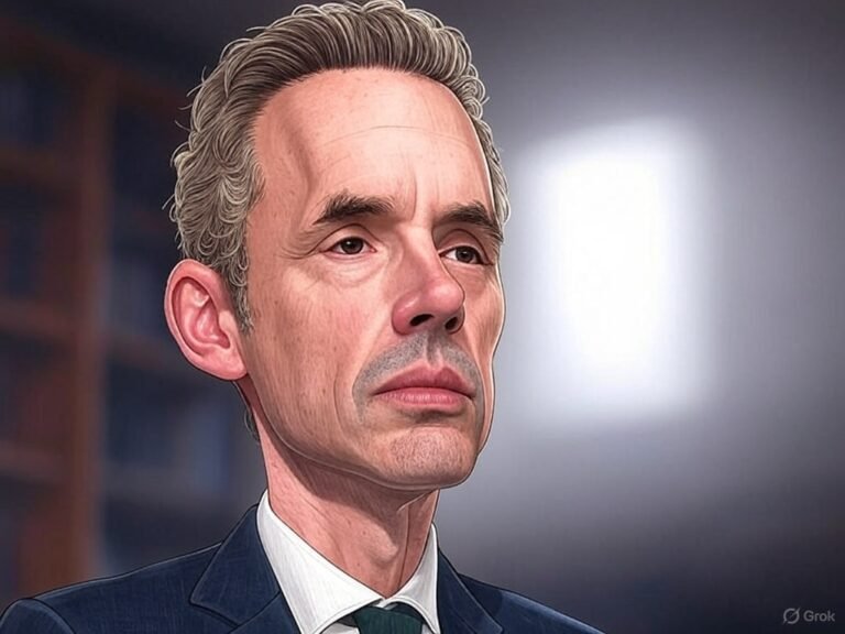 Conquiste Seus Sonhos com Jordan Peterson: O Caminho para uma Vida Próspera Conquiste Seus Sonhos com Jordan Peterson: O Caminho para uma Vida Próspera