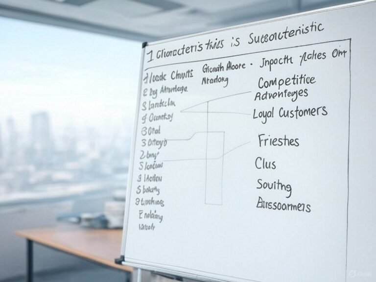 Como Identificar Empresas de Sucesso: 10 Características que Fazem a Diferença Como Identificar Empresas de Sucesso: 10 Características que Fazem a Diferença