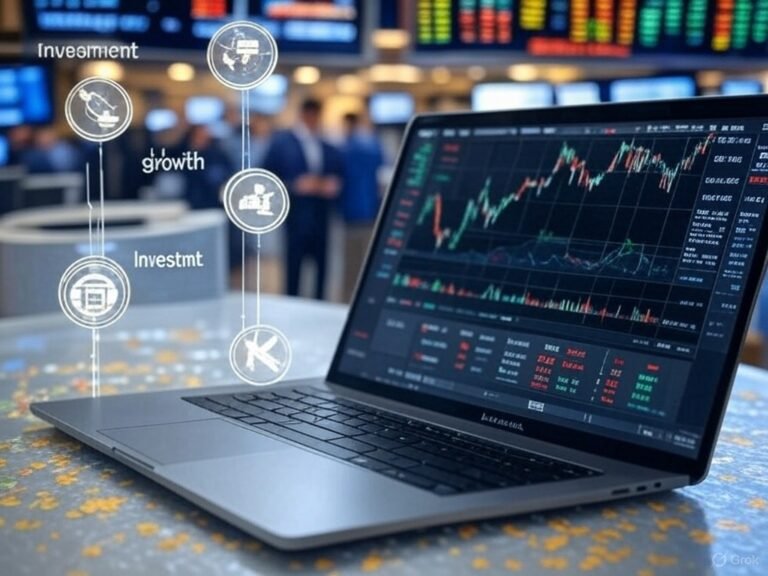 Entendendo o Mercado de Ações: Transformar Seu Futuro com Investimentos Inteligência