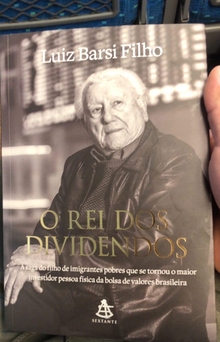 Construa Riqueza com Dividendos: As Lições de Luiz Barsi para o Mercado