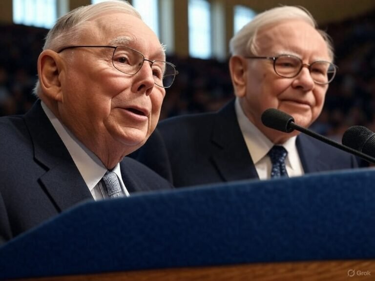 Charlie Munger: A Sabedoria que Todo Investidor Precisa para Transformar Suas Finanças Charlie Munger: A Sabedoria que Todo Investidor Precisa para Transformar Suas Finanças