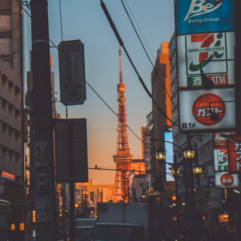 Liberdade Financeira no Japão: Como Morar no Japão Pode Transformar Sua Vida