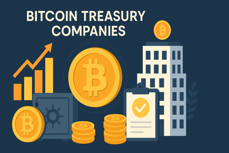 Bitcoin Treasury Company: O Que É e Por Que Está Revolucionando Investimentos Bitcoin Treasury Company: O Que É e Por Que Está Revolucionando Investimentos