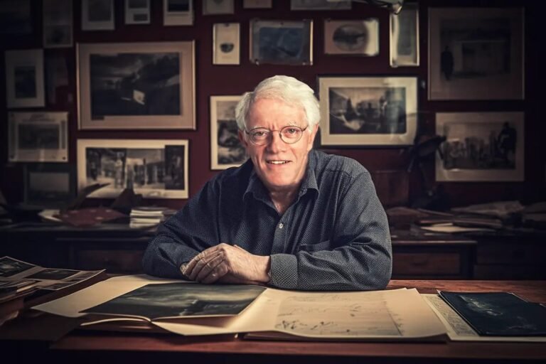 Peter Lynch: Desperte Seu Talento de Investidor Lendário Peter Lynch: Desperte Seu Talento de Investidor Lendário