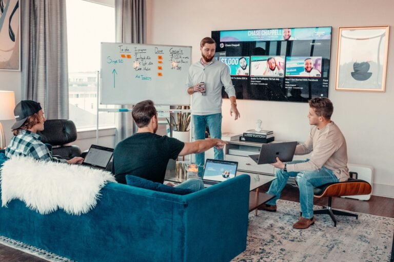 Mastermind o Que É: Como Grupos de Mentes Transformam o Sucesso