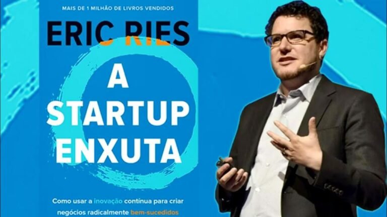 A Startup Enxuta: Como o Livro de Eric Ries Transforma Ideias em Negócios de Sucesso A Startup Enxuta: Como o Livro de Eric Ries Transforma Ideias em Negócios de Sucesso