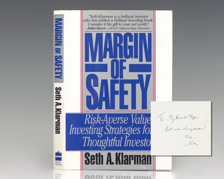 Margem de Segurança: Como Investir com Inteligência e Proteger Seu Patrimônio Margem de Segurança: Como Investir com Inteligência e Proteger Seu Patrimônio