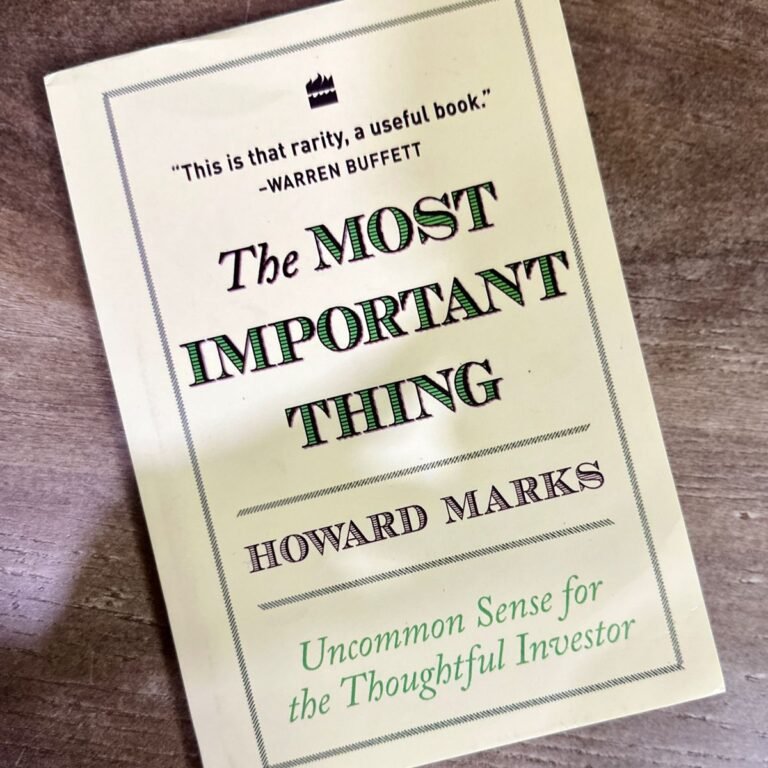 Investir com Inteligência: Como Proteger e Crescer Sua Riqueza com as Lições de Howard Marks Investir com Inteligência: Como Proteger e Crescer Sua Riqueza com as Lições de Howard Marks