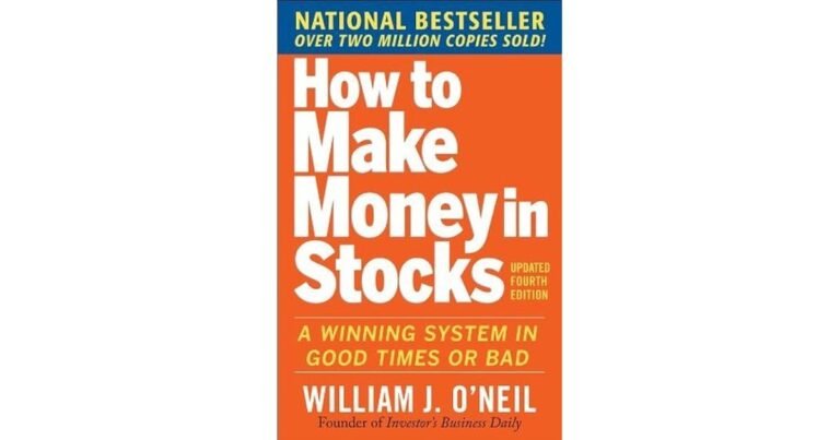 William O’Neil: 10 Lições para Multiplicar Lucros no Mercado de Ações William O’Neil: 10 Lições para Multiplicar Lucros no Mercado de Ações