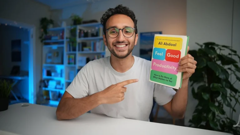 Produtividade do Bem: Como Transformar Seu Trabalho em Uma Experiência Positiva Produtividade do Bem: Como Transformar Seu Trabalho em Uma Experiência Positiva