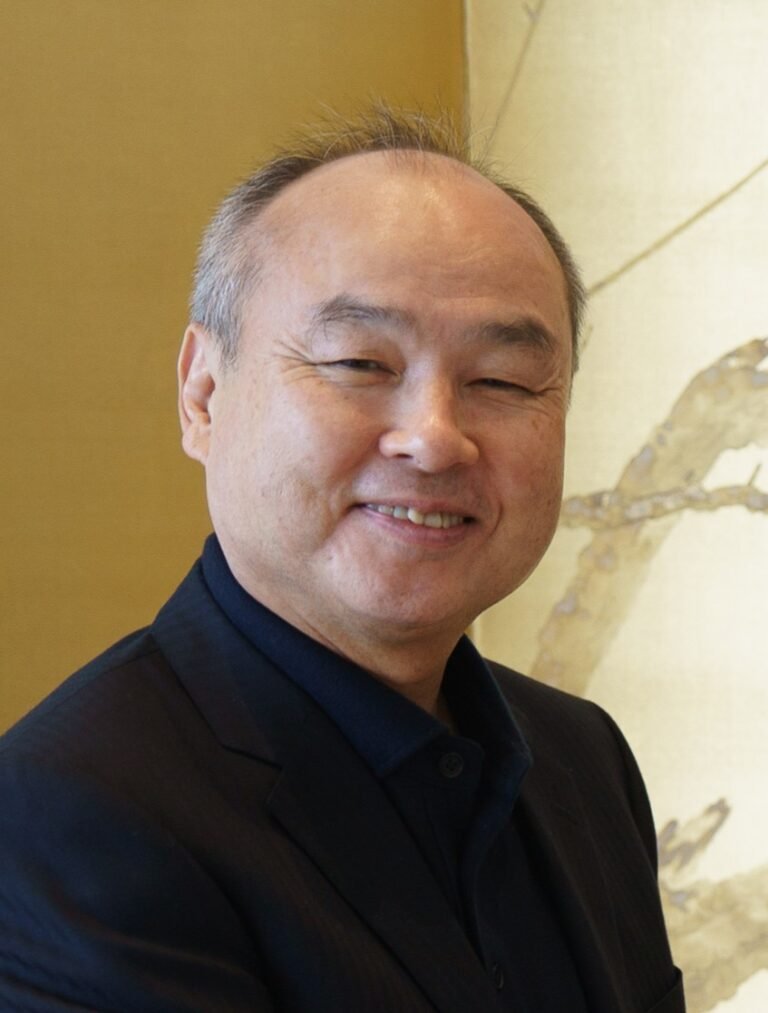 Masayoshi Son: A História do Visionário que Desafiou o Japão e Moldou o Futuro da Tecnologia Masayoshi Son: A História do Visionário que Desafiou o Japão e Moldou o Futuro da Tecnologia